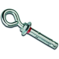 ANCLAJE AC-AF ARGOLLA FORJADA M-06X45 RED 8 MM